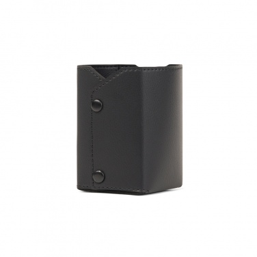 Logotrade promotional gift picture of: VINGA Timo PU RCS RPET pen holder