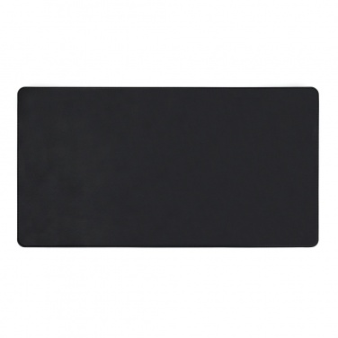 Logo trade corporate gift photo of: VINGA Timo PU RCS RPET desk pad