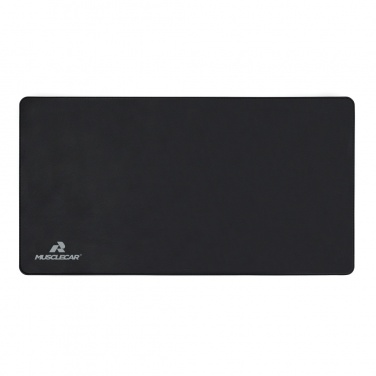Logotrade corporate gift image of: VINGA Timo PU RCS RPET desk pad