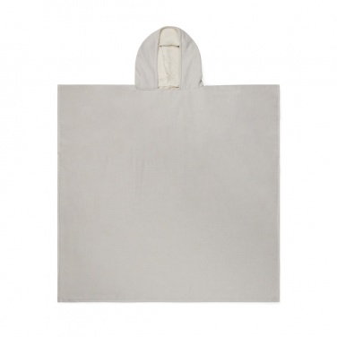 Logotrade promotional item image of: VINGA Tolo hammam terry beach poncho
