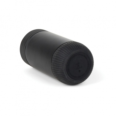 Logotrade promotional merchandise picture of: VINGA Erie RCS recycled SS push mug 350 ML