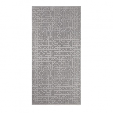 Logo trade promotional items image of: VINGA Verso OCS organic cotton towel, 4 pcs set