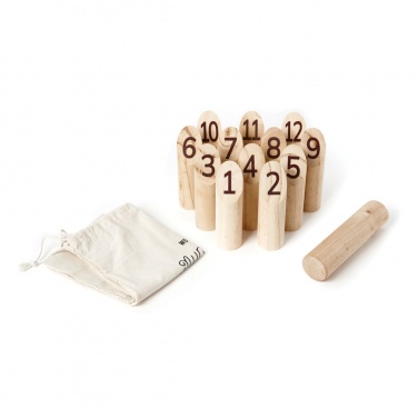 Logo trade promotional item photo of: VINGA Muge number game