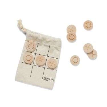 Logotrade promotional giveaway picture of: VINGA Tic-tac-toe mini game
