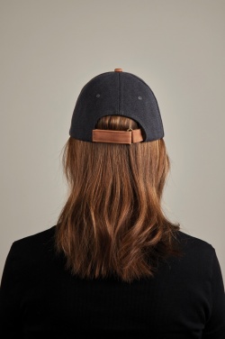 Logotrade business gifts photo of: VINGA Bosler AWARE™ canvas cap