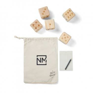 Logo trade corporate gifts image of: VINGA Outdoor yacht game