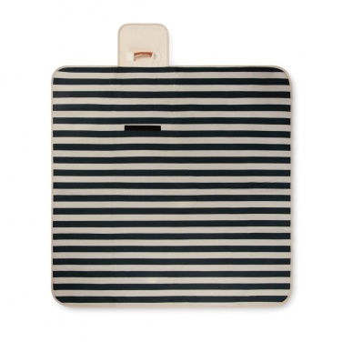 Logotrade corporate gift picture of: VINGA Alba GRS RPET picnic blanket small