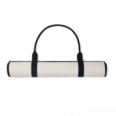 Logotrade business gift image of: VINGA Volonne AWARE™ recycled canvas beach mat