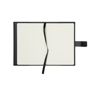 Logotrade promotional gift picture of: VINGA Timo PU RCS RPET notebook