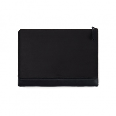 Logotrade promotional merchandise image of: VINGA Marlow RCS recycled polyester 16" laptop sleeve