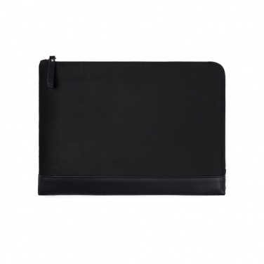 Logo trade promotional item photo of: VINGA Marlow RCS recycled polyester 14" laptop sleeve