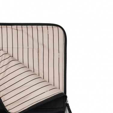 Logotrade promotional product image of: VINGA Marlow RCS recycled polyester 14" laptop sleeve