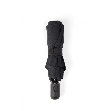 Logo trade promotional products image of: VINGA Baltimore AWARE™ RPET 21" umbrella