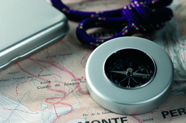 Logotrade corporate gifts photo of: Target nautical compass
