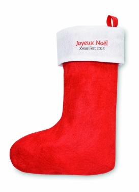 Logotrade corporate gift image of: Christmas boot