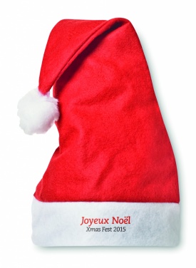 Logotrade promotional item image of: Christmas hat