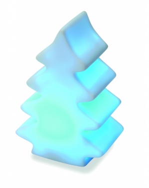 Logo trade promotional products picture of: Tree colour changing light