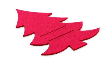 Logo trade promotional products picture of: RPET felt cutlery holder set