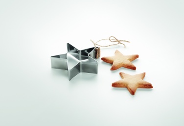 Logo trade promotional item photo of: Cookie cutter ornamental set