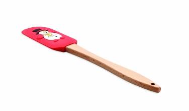 Logotrade promotional merchandise photo of: Christmas silicone spatula