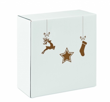 Logo trade corporate gifts picture of: 4 piece ceramic place setting