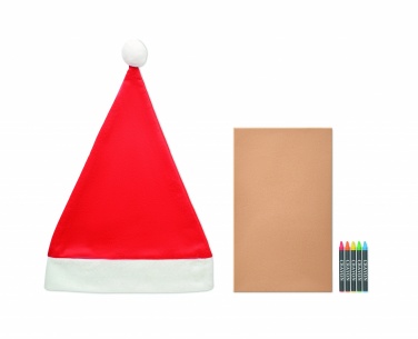 Logotrade corporate gifts photo of: Kids Santa hat