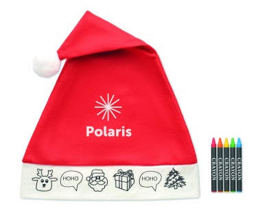 Logotrade corporate gift image of: Kids Santa hat
