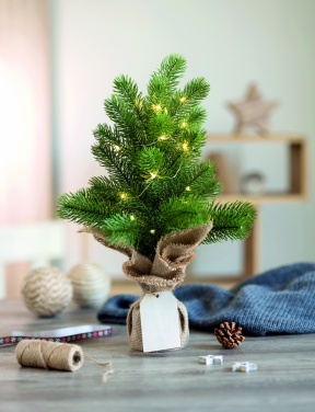 Logotrade advertising products photo of: Mini artificial Christmas tree