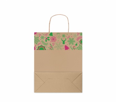 Logotrade promotional gift picture of: Gift paper bag medium