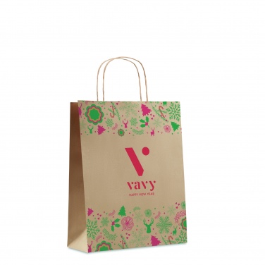Logotrade corporate gift picture of: Gift paper bag medium