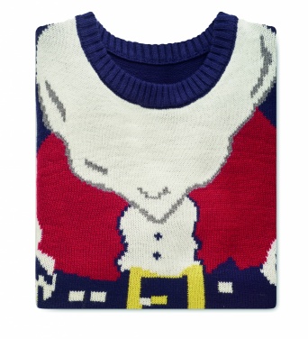 Logo trade promotional merchandise photo of: Christmas sweater L/XL