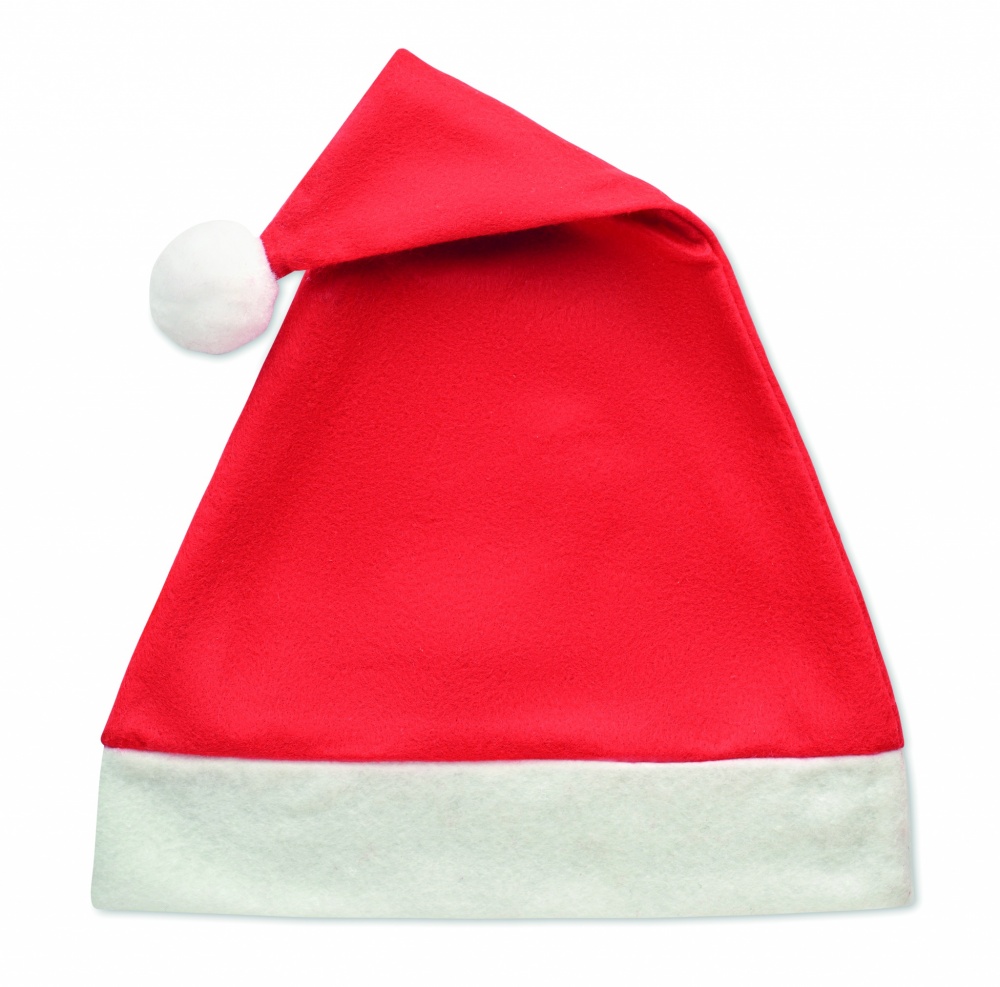 Logotrade promotional giveaway picture of: Christmas hat RPET