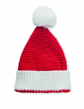 Logotrade promotional gift image of: Christmas knitted beanie