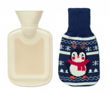 Logotrade advertising products photo of: Hot water bottle 250ml