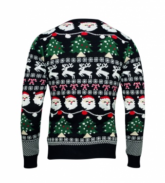 Logotrade promotional items photo of: Christmas LED sweater L/XL