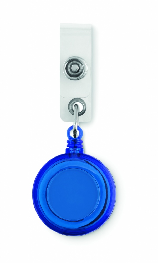 Logo trade promotional products image of: Badge holder
