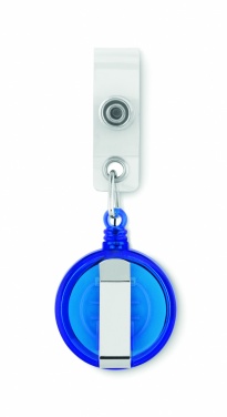 Logo trade promotional gifts picture of: Badge holder