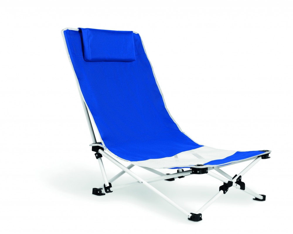 Logo trade corporate gift photo of: Capri beach chair