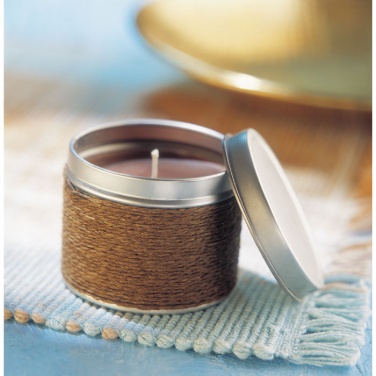 Logo trade promotional gift photo of: Fragrance candle