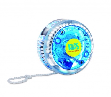 Logo trade promotional giveaway photo of: YoYo with light