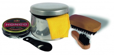 Logotrade promotional products photo of: Shoe polish kit
