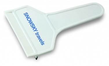 Logo trade promotional product photo of: Ice scraper