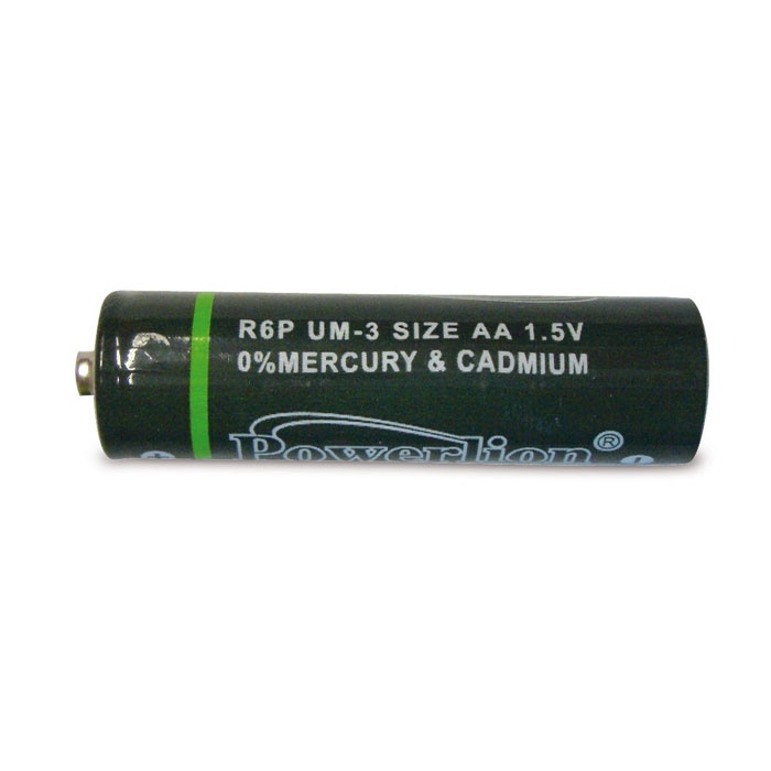 Logotrade promotional product image of: Battery type UM3 (AA)
