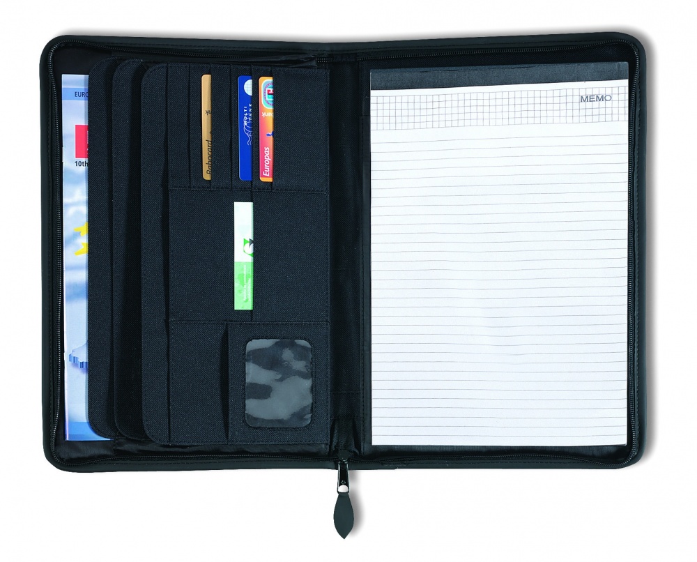 Logotrade promotional items photo of: A4 conference folder