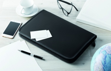 Logo trade promotional products image of: A4 conference folder