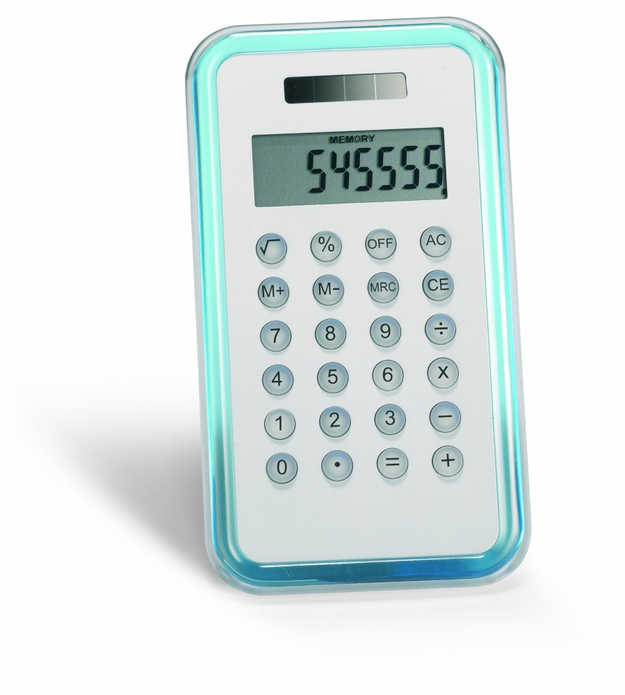 Logotrade promotional gift image of: 8 digit calculator