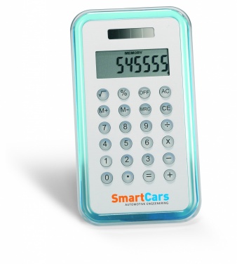 Logotrade promotional gifts photo of: 8 digit calculator