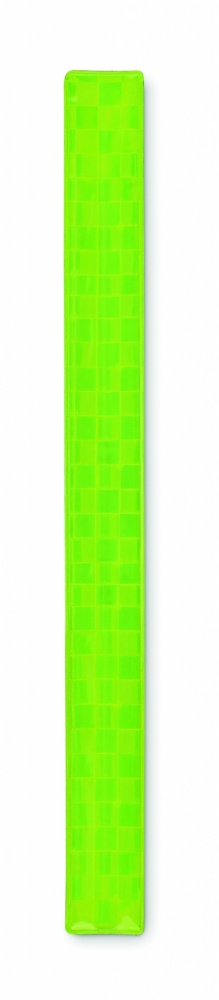 Logo trade promotional item photo of: Reflective arm strap