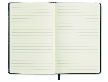 Logotrade corporate gift picture of: A6 notebook 96 lined sheets