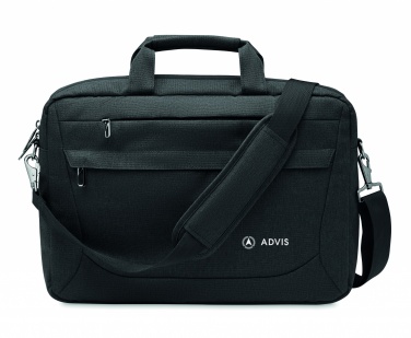 Logo trade corporate gifts picture of: 600 RPET laptop bag